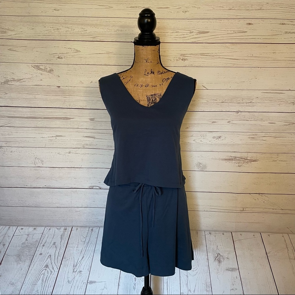 Romper by Halston - size XL